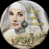 Egy apáca története (Old Dzsordzsi) DVD borító CD3 label Letöltése