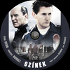 Színek (Old Dzsordzsi) DVD borító CD2 label Letöltése