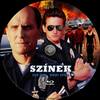 Színek (Old Dzsordzsi) DVD borító CD3 label Letöltése