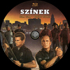 Színek (Old Dzsordzsi) DVD borító INSIDE Letöltése