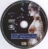 Kék Papagáj DVD borító CD1 label Letöltése