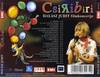 Halász Judit- Csiribiri   2009 DVD borító BACK Letöltése