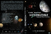 Carl Sagan: Kozmosz (Preciz) DVD borító FRONT Letöltése