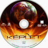 Képlet DVD borító CD1 label Letöltése