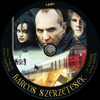 Harcos szerzetesek (Old Dzsordzsi) DVD borító CD1 label Letöltése