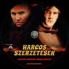 Harcos szerzetesek (Old Dzsordzsi) DVD borító CD4 label Letöltése