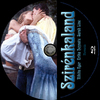 Szirénkaland (Old Dzsordzsi) DVD borító CD4 label Letöltése