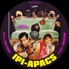 Ipi-apacs (Old Dzsordzsi) DVD borító CD3 label Letöltése
