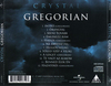 Crystal - Gregorian DVD borító BACK Letöltése