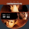 Cserbenhagyás (Batman) DVD borító CD1 label Letöltése