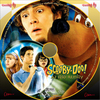 Scooby-Doo! - Az elsõ rejtély (csunya) DVD borító CD1 label Letöltése