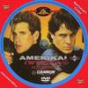 Amerikai nindzsa 4.: Az új küldetés (Tatko) DVD borító CD1 label Letöltése
