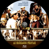 Az erõszakos férfiak (Old Dzsordzsi) DVD borító CD2 label Letöltése