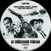 Az erõszakos férfiak (Old Dzsordzsi) DVD borító CD4 label Letöltése