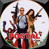 Postal DVD borító CD1 label Letöltése