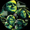 Az ifjú Frankenstein (Old Dzsordzsi) DVD borító CD3 label Letöltése
