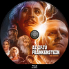 Az ifjú Frankenstein (Old Dzsordzsi) DVD borító CD4 label Letöltése
