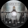 Dark City DVD borító CD1 label Letöltése