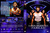 X-Men kezdetek: Farkas (akosman) DVD borító FRONT Letöltése