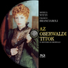 Az oberwaldi titok (Old Dzsordzsi) DVD borító CD3 label Letöltése