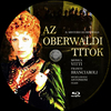 Az oberwaldi titok (Old Dzsordzsi) DVD borító CD4 label Letöltése