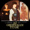 Az oberwaldi titok (Old Dzsordzsi) DVD borító INSIDE Letöltése