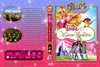 Barbie gyûjtemény - Barbie és a Három Muskétás (San 2000) DVD borító FRONT Letöltése