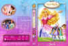 Barbie gyûjtemény - Barbie és a Három Muskétás (San2000) DVD borító FRONT Letöltése