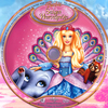 Barbie gyûjtemény - Barbie, a sziget hercegnõje (San2000) DVD borító CD1 label Letöltése