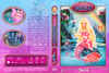 Barbie gyûjtemény - Barbie - Varázslatos utazás a tenger mélyén (San2000) DVD borító FRONT Letöltése