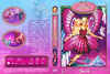 Barbie gyûjtemény - Barbie - Mariposa és a pillangótündérek (San2000) DVD borító FRONT Letöltése