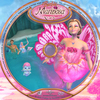 Barbie gyûjtemény - Barbie - Mariposa és a pillangótündérek (San2000) DVD borító CD1 label Letöltése