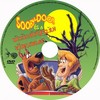 Scooby-Doo! és a kezelhetetlen vérfarkas (Pincebogár) DVD borító CD1 label Letöltése