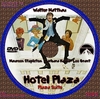 Hotel Plaza (Primildi) DVD borító CD1 label Letöltése