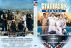 Gyagyások serege (Old Dzsordzsi) DVD borító FRONT Letöltése