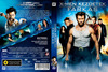 X-Men kezdetek: Farkas v2 (Montana) DVD borító FRONT Letöltése