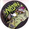 Nikson - So Far From Home DVD borító CD1 label Letöltése