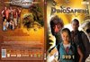 DinoSapien 1. (slim) DVD borító FRONT Letöltése