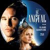Az Angyal (1996) (Old Dzsordzsi) DVD borító CD1 label Letöltése