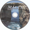 Málta - Gozo DVD borító CD1 label Letöltése