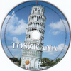 Toszkána DVD borító CD1 label Letöltése