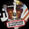 Az Overlord hadmûvelet (Old Dzsordzsi) DVD borító CD1 label Letöltése