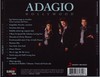 Adagio - Hollywood DVD borító BACK Letöltése