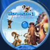 Jégkorszak gyûjtemény (1-3.) (Preciz) DVD borító CD3 label Letöltése