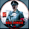 Náci zombik (GABZ) DVD borító CD1 label Letöltése