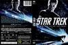 Star Trek (2009) - két lemezes extra változat (Star Trek 11) DVD borító FRONT Letöltése