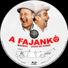 A fajankó (Old Dzsordzsi) DVD borító CD1 label Letöltése