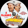 A fajankó (Old Dzsordzsi) DVD borító CD2 label Letöltése