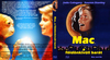 Mac, a földönkívüli barát (Old Dzsordzsi) DVD borító FRONT Letöltése