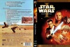 Star Wars gyûjtemény 1. - Baljós árnyak (gerinces) DVD borító FRONT Letöltése